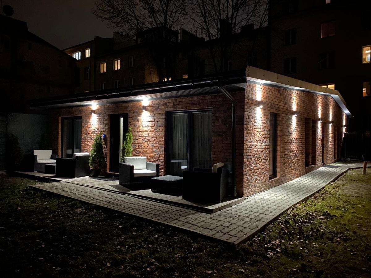 Sander Apartments Krakow Exterior photo