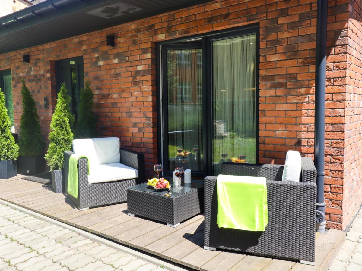 Sander Apartments Krakow Exterior photo